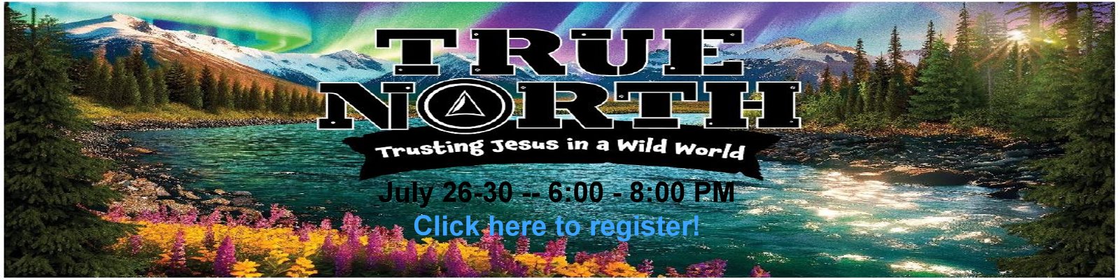 True North VBS Banner